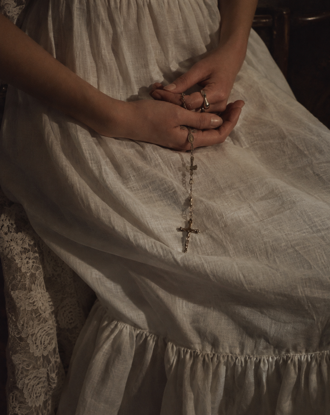 Il rosario e il silenzio